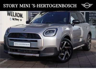 Mini One Countryman