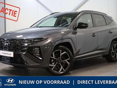 Grijs Nieuw 2025 Hyundai Tucson N Line SUV | € 53.208