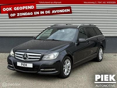 Mercedes C200
