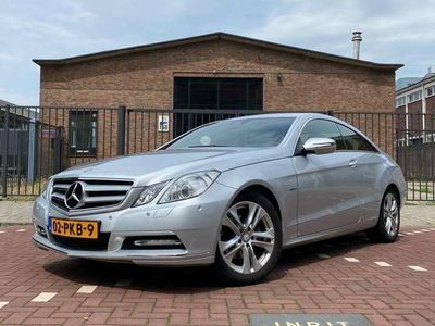 tweedehands Mercedes E250 CGI Avantgarde