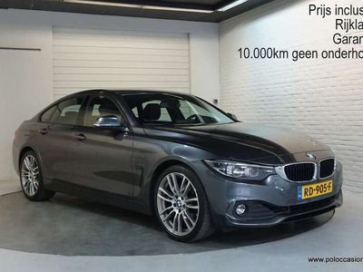 BMW 420 Gran Coupé