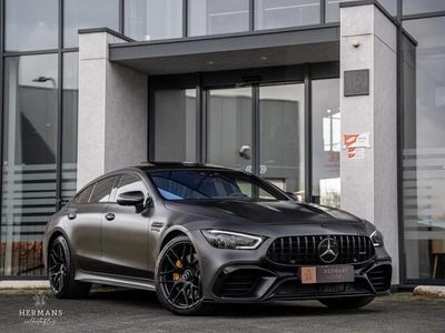 tweedehands Mercedes AMG GT S 63 AMG4MATIC+ / Performance / Edition 1 / Downpip