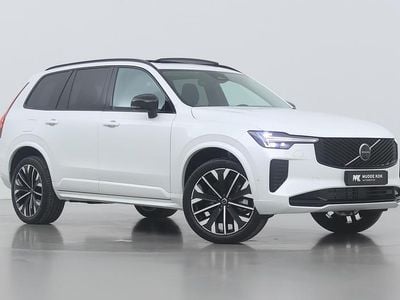 Nieuw Volvo XC90 Plus 303 PK (222 kW) 2025 Wit SUV