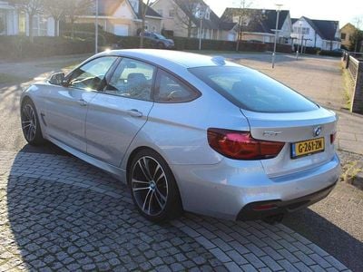 Zilver Gebruikt 2020 BMW 320 Gran Turismo Hatchback | € 22.950 (Super prijs)