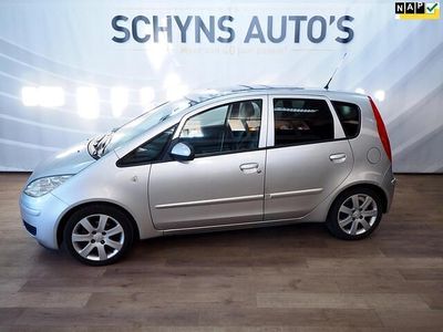 Grijs Gebruikt 2007 Mitsubishi Colt Hatchback | € 3.250 (Eerlijke prijs)