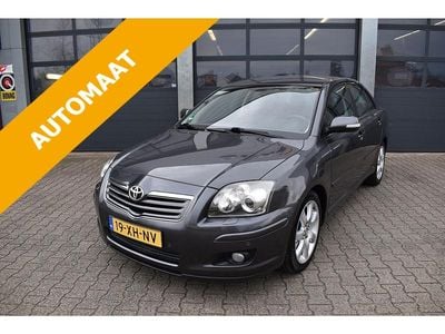 Occasion Toyota Avensis Business Edition 163 PK (119 kW) 2007 Grijs (metallic) Sedan