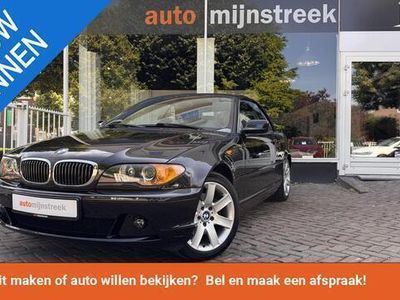 BMW 320 Cabriolet