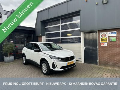 tweedehands Peugeot 3008 1.2 PureTech Active Pack Business 360 CAMERA *ALL-IN PRIJS*