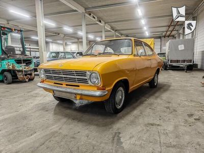Geel Occasion 1971 Opel Kadett | € 5.950