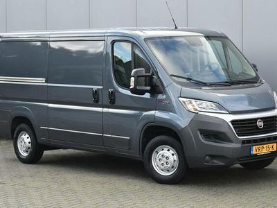 tweedehands Fiat Ducato bestel 35 2.3 MultiJet L2H2