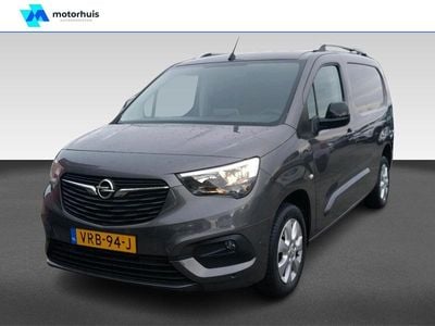 Occasion Opel Combo S 102 PK (75 kW) 2022 Grijs Van