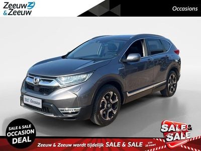 Occasion Honda CR-V Comfort 184 PK (135 kW) 2020 Grijs SUV
