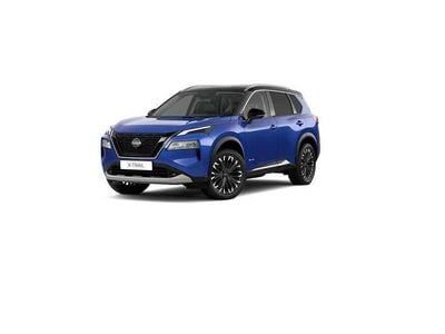 Nieuw Nissan X-Trail Tekna+ 214 PK (157 kW) 2025 Dark grey (grijs metallic) SUV
