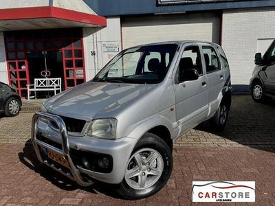 tweedehands Daihatsu Terios 1.3 4WD SXE