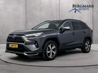 Grijs Gebruikt 2022 Toyota RAV4 Hybrid Business Edition SUV | € 34.900 (Super prijs)