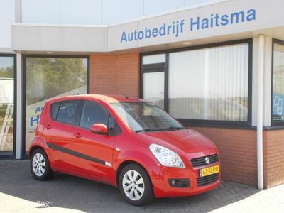 Suzuki Splash