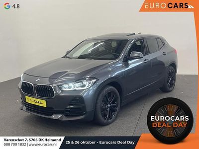Grijs Occasion 2021 BMW X2 Executive SUV | € 26.490 (Goede deal)
