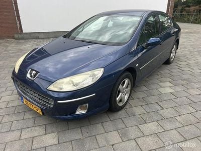 Peugeot 407