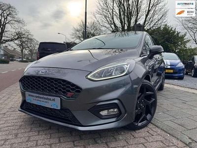 Occasion Ford Fiesta ST 200 PK (147 kW) 2019 Grijs (metallic) Hatchback