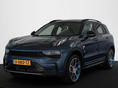 Occasion Lynk & Co 01 2024 Blauw SUV