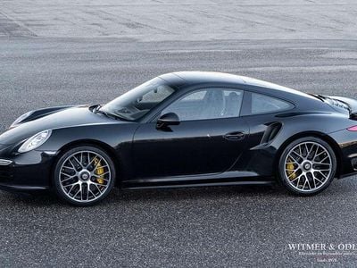 Zwart Occasion 2015 Porsche 991 Coupé | € 129.991