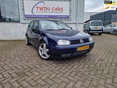 VW Golf IV
