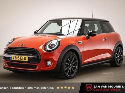 Occasion Mini Cooper Chili 136 PK (100 kW) 2019 Oranje Hatchback