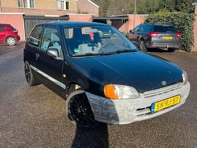 Occasion Toyota Starlet 75 PK (55 kW) 1998 Hatchback