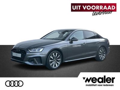 tweedehands Audi A4 Limousine S edition Competition 35 TFSI 110 kW / 1