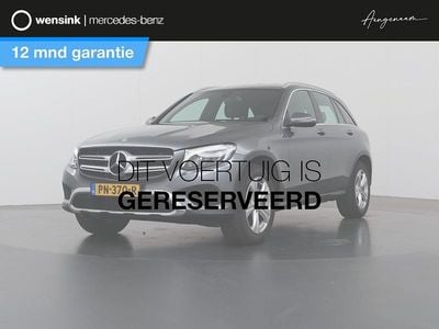 Mercedes GLC220