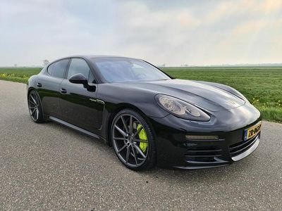 Gebruikt 2014 Porsche Panamera S E-Hybrid Sedan | € 35.750