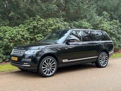 Occasion Land Rover Range Rover Autobiography 258 PK (189 kW) 2019 SUV