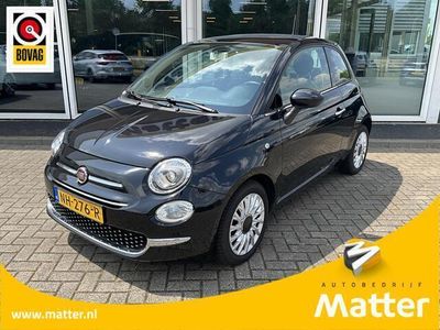 tweedehands Fiat 500 0.9 TwinAir Turbo Lounge