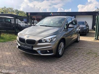 Occasion BMW 220 Active Tourer 192 PK (141 kW) 2017 Grijs MPV