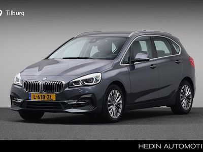 Grijs Gebruikt 2021 BMW 218 Executive Stationwagen | € 24.880 (Eerlijke prijs)
