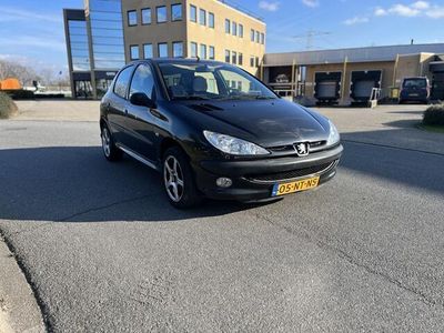 tweedehands Peugeot 206 1.4-16V XT APK 04-25 Elect Ramen Nap