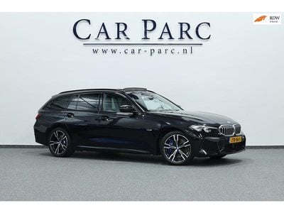 Occasion BMW 330 184 PK (135 kW) 2023 Zwart Stationwagen