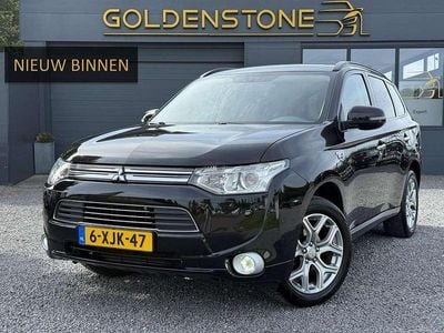 Mitsubishi Outlander P-HEV