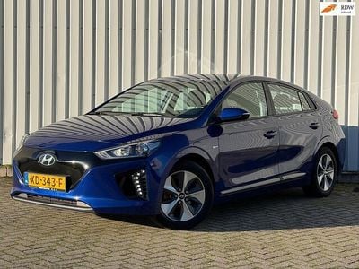 Blauw Gebruikt 2019 Hyundai Ioniq Comfort Hatchback | € 10.945 (Goede deal)