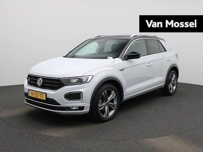 Wit Occasion 2022 VW T-Roc Sportline SUV | € 27.900 (Eerlijke prijs)