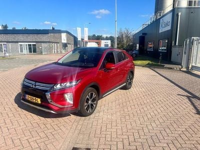 Rood Gebruikt 2018 Mitsubishi Eclipse Cross Intense SUV | € 12.999 (Eerlijke prijs)