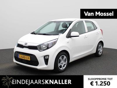Hatchback Gebruikt 2021 Kia Picanto Comfort Hatchback | € 14.945 (Eerlijke prijs)