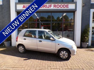 tweedehands Suzuki Alto 1.1 GLS AUTOMAAT,INRUILKOOPJE !!!