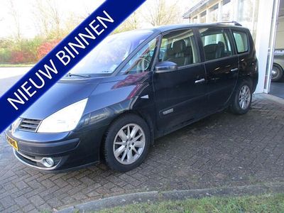 Occasion Renault Grand Espace Dynamique 170 PK (125 kW) 2007 Blauw (metallic) MPV