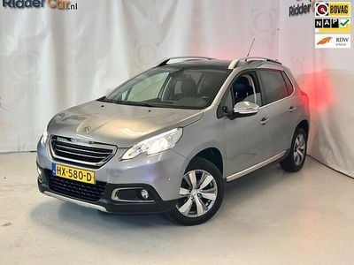 Grijs Occasion 2016 Peugeot 2008 Allure SUV | € 6.299 (Eerlijke prijs)