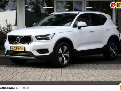 Wit Gebruikt 2020 Volvo XC40 Momentum SUV | € 27.845 (Goede deal)