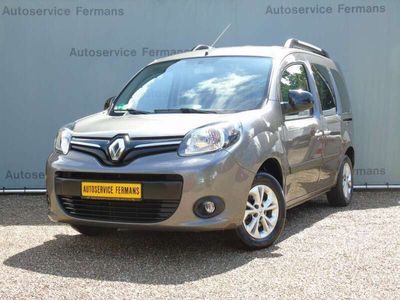 tweedehands Renault Kangoo 1.2TCE - Airco - 2016 - 5 Persoons - Trekhaak