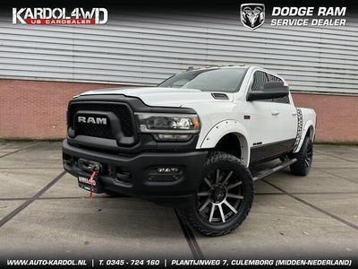 tweedehands Dodge Ram 2500 Heavy 6.4 Duty POWERWAGON | 22INC Mickey Thompson banden | Warn winch| LPG | Trekhaak| Nieuw Geheel rijklaarprijs | DIRECT RIJDEN |