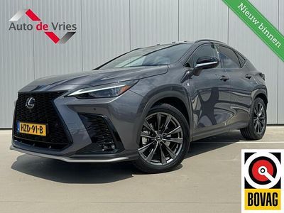 Lexus NX450h+