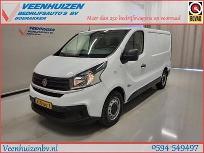 tweedehands Fiat Talento 2.0MultiJet 146PK Airco Euro 6!